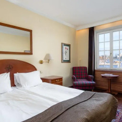 First Hotel Reisen 4* Улучшенный номер с различными типами кроватей фото 6