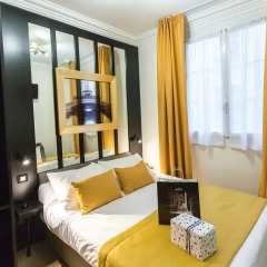 Pratic Hotel 2* Стандартный номер с двуспальной кроватью