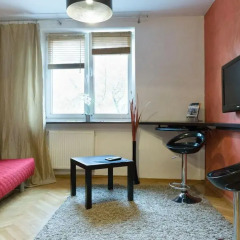 Отель PiotrApartments удобства в номере фото 2