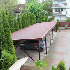 Отель Abigél Vendégház Венгрия, Силвашварад - отзывы, цены и фото номеров - забронировать отель Abigél Vendégház онлайн фото 7