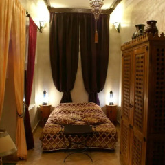 Отель Riad Lapis-lazuli 4* Люкс фото 4