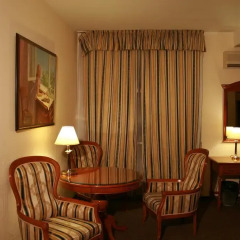 Hotel Academy 4* Люкс фото 8