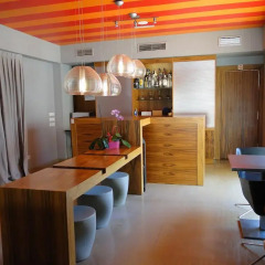 Hotel Villamor в номере