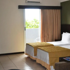 Отель Blue Tree Towers Macae 4* Улучшенный номер с различными типами кроватей фото 3