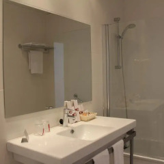 Hotel Regente 3* Стандартный номер с различными типами кроватей фото 6