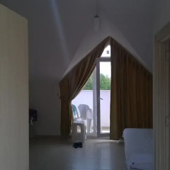 Akdeniz Beach Hotel 3* Стандартный семейный номер с двухъярусной кроватью фото 5