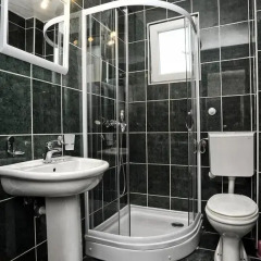 Апартаменты Apartments Kuljača Студия с различными типами кроватей фото 14
