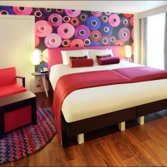 Hotel Indigo Liverpool 4* Стандартный номер с двуспальной кроватью фото 5