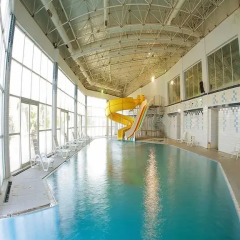Royal Termal Gazligöl Вилла с различными типами кроватей фото 29