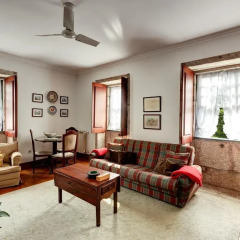 Отель Casa de Abbades комната для гостей