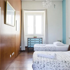 Sunset Destination Hostel Стандартный номер с различными типами кроватей