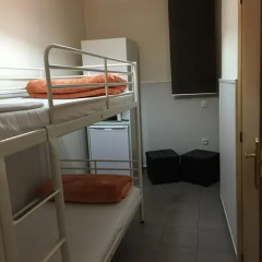 Отель Hostal Oxum 3* Стандартный номер с разными типами кроватей фото 6