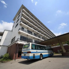 Shiobara Onsen Hotel Насусиобара парковка