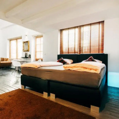 Отель Gallery Loft Cologne Полулюкс фото 49