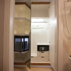 Oxygen Lifestyle Hotel Helvetia Parco 3* Номер Комфорт разные типы кроватей фото 8