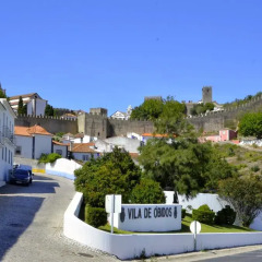Отель Afonso IV Townhouse Praia del Rey