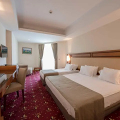 Отель Amara Prestige - All Inclusive комната для гостей фото 3