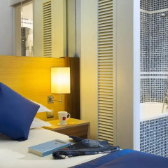 Hotel Pavillon Bastille 3* Стандартный номер с различными типами кроватей