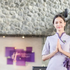 Отель Holiday Inn Resort Krabi Ao Nang Beach спа
