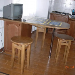Апартаменты For Day Apartments Студия с различными типами кроватей фото 2