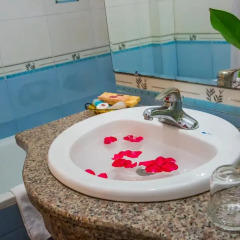 Hanoi 3B Hotel 2* Стандартный номер с двуспальной кроватью фото 5