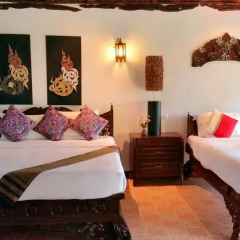 Отель Andaman Bangtao Bay Resort 3* Улучшенный люкс фото 6