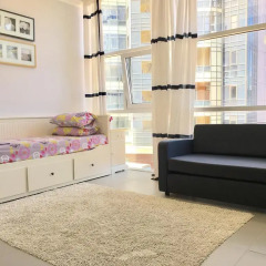 Апартаменты Alpha Apartments Voykova Апартаменты фото 8