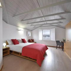Отель Casa da Baía - Guest House 3* Улучшенный номер разные типы кроватей