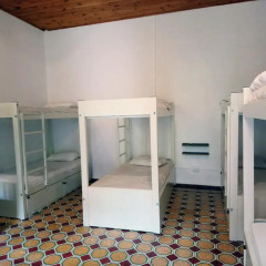 Viajero Cali Hostel & Salsa School Кровать в общем номере с двухъярусной кроватью фото 4