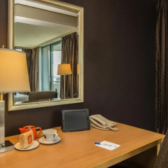 Отель Blue Horizon Hotel Канада, Ванкувер - отзывы, цены и фото номеров - забронировать отель Blue Horizon Hotel онлайн удобства в номере