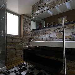 Отель Panorama Penthouse & Studios комната для гостей