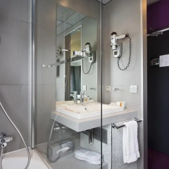 Отель Du Cadran 4* Стандартный номер фото 4
