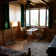 Отель Holiday Home Krzysztoforow Закопане комната для гостей фото 3