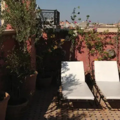 Отель Riad Harmattan Марокко, Марракеш - отзывы, цены и фото номеров - забронировать отель Riad Harmattan онлайн фото 11
