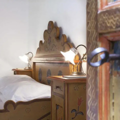 Hotel Bad Schörgau 4* Стандартный номер