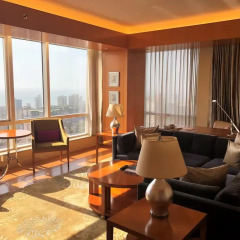 Four Seasons Hotel Mumbai 5* Улучшенный номер с различными типами кроватей фото 3