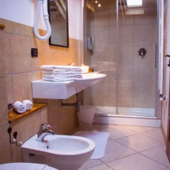 Ellex Hotel 3* Стандартный номер с двуспальной кроватью фото 39