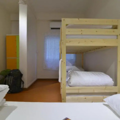 PanPan Hostel Bangkok Стандартный номер фото 4