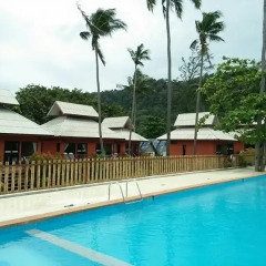 Отель Lanta Cottage Номер Делюкс фото 4