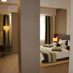 Спа-отель Best Western Русский Манчестер 4* Полулюкс с двуспальной кроватью фото 8