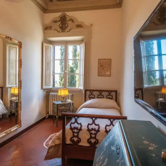 Art Hotel Villa Agape 3* Стандартный номер с различными типами кроватей фото 4