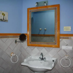 Отель Hospederia Casa del Marqués ванная