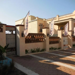 Отель The Suites by Villa Valentina парковка