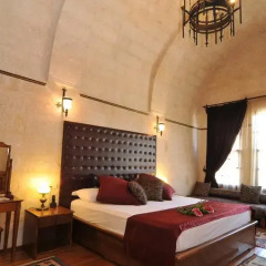 Alfina Cave Hotel-Special Category 4* Люкс с различными типами кроватей фото 13