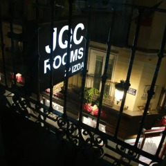 Отель Jqc Rooms Стандартный номер