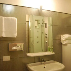 Отель The Place Cagliari 3* Стандартный номер с различными типами кроватей фото 5