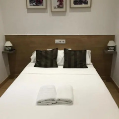 Отель Hotelo rooms в номере