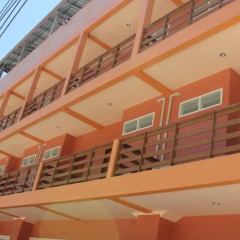Отель N.D. Place Lanta 2* Стандартный номер с различными типами кроватей фото 18
