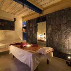 Hotel Rang Mahal спа