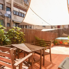 Отель Sant Antoni Market Барселона фото 3